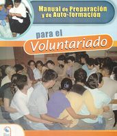 portada Manual de preparación y de auto-formación para el voluntariado
