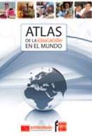 portada Atlas de la Educación en el Mundo.