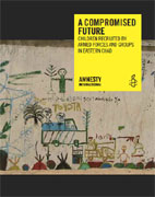 portada A compromised future: Children recruited by armed forces and groups in Eastern Chad