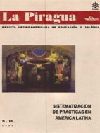 portada Sistematización de prácticas en América Latina