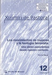 portada Los movimientos de mujeres y la teología feminista. Una visión panorámica desde nuestro contexto