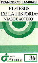 portada El "Jesús de la Historia": vías de acceso