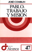 portada Pablo: Trabajo y Misión.