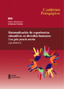portada Sistematización de experiencias educativas en derechos humanos. Una guía para la acción
