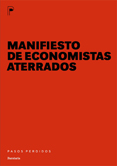 portada Manifiesto de economistas aterrados