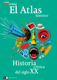 portada El Atlas Histórico. Historia crítica del siglo XX