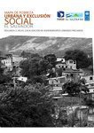 portada Mapa de pobreza urbana y exclusión social. El Salvador. Volumen 2. Atlas. Localización de asentamientos urbanos precarios
