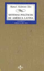 portada Sistemas Políticos de América Latina. América del Sur