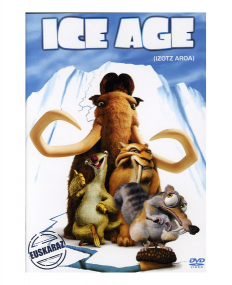 portada Ice Age 1