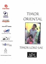 portada Timor Oriental