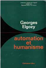portada Automation et Humanisme