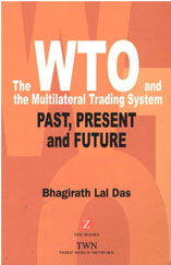 portada The WTO and the multilateral trading system. Past, present and future