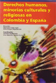 portada Derechos humanos, minorías culturales y religiosas en Colombia y España