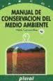 portada Manual de conservación del medio ambiente