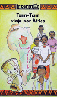 portada Tam-Tam viaja por África