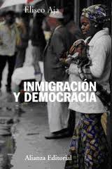 portada Inmigración y democracia