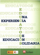 portada Educatodos. una experiencia de educación solidaria