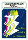 portada Política social y participación 