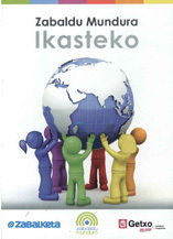 portada Zabaldu Mundura – Ikasteko (2.ed)