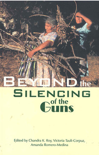 portada Beyond the silencing of the guns