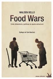 portada Food Wars. Crisis alimentaria y políticas de ajuste estructural