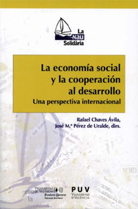 portada Economía Social y la Cooperación al Desarrollo: una perspectiva internacional