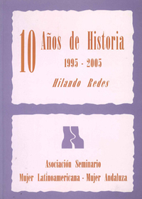 portada 10 Años de historia : 1995-2005