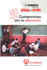 portada Compromiso por la educación: Seis propuestas para el diálogo y la acción
