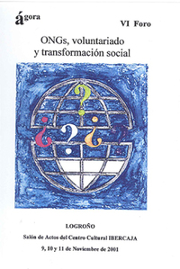 portada ONGs, voluntariado y transformación social
