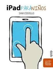 portada iPad para niños