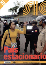 portada Urge reconstruir la gobernabilidad democrática en Venezuela