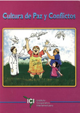 portada Cultura de paz y conflictos