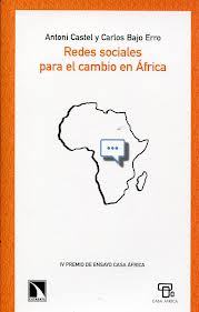 portada Redes sociales para el cambio en África.