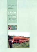 portada Making the Forest Sector Transparent. Annual transparency report card 2009