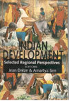 portada Indian Development Selected Regional Perspectives  