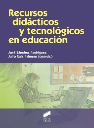 portada Recursos didácticos y tecnológicos en educación 