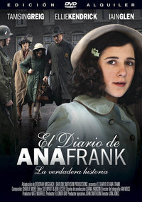 portada El diario de Ana Frank