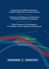 portada Coherencia de Políticas para el Desarrollo en Euskadi: diagnóstico y propuestas.