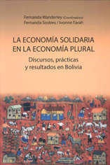 portada La economía solidaria en la economía plural