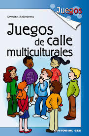 portada Juegos de calle multiculturales.