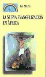 portada La nueva evangelización en África.