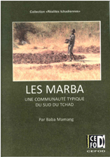 portada Les Marba. Une communauté typique du sud du Tchad.