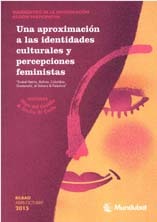 portada Una aproximación a las identidades culturales y percepciones feministas.