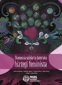 portada Ekonomia solidario baterako hiztegi feminista.