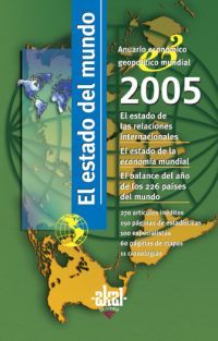 portada El estado del mundo 2005. Anuario económico geopolítico mundial