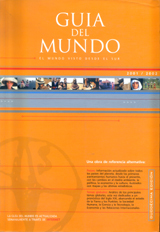 portada Guía del Mundo 2001-2002: el mundo visto desde el Sur