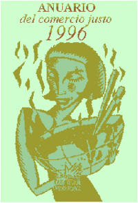 portada Anuario del comercio justo 1995