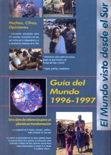 portada Guía del Mundo 1996-1997: el mundo visto desde el sur