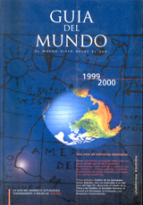 portada Guía del Mundo 1999-2000: el mundo visto desde el Sur