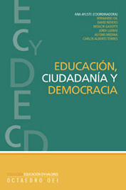 portada Educación, ciudadanía y democracia